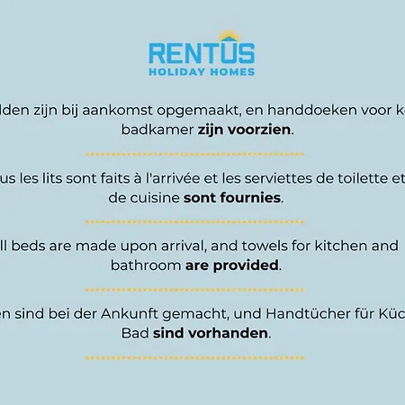 Pippa - House On A Short Walk From The Semesterbostad *