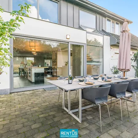 Tatil Evi Pippa - House On A Short Walk From The Oostduinkerke