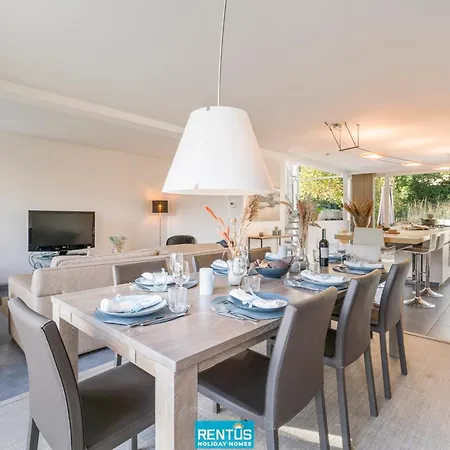 Semesterbostad Pippa - House On A Short Walk From The Oostduinkerke